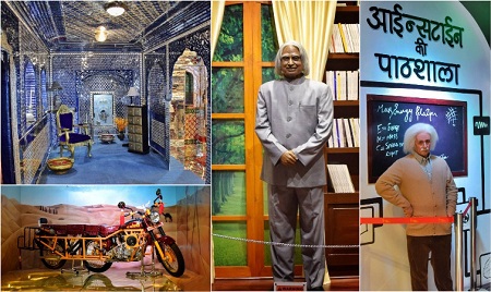 Jaipur Wax Museum - Picture of Jaipur Wax Museum