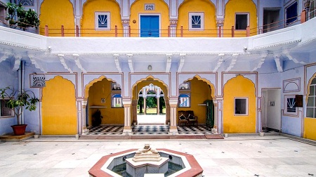 Diggi Palace in Jaipur – Picture of Diggi Palace Jaipur Rajasthan