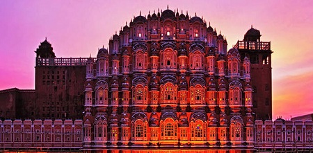 Hawa Mahal in Jaipur – Picture of Hawa Mahal Jaipur Rajasthan
