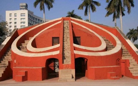 Jantar Mantar in Jaipur – Picture of Jantar Mantar Jaipur Rajasthan