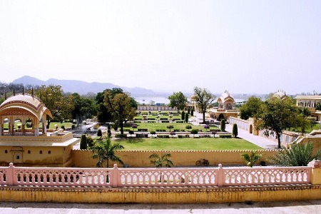 Kanak Vrindavan Garden Jaipur – Picture of Kanak Vrindavan
