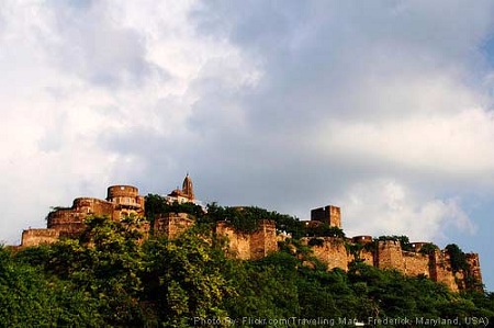 Moti Dungri Fort in Jaipur – Picture of Moti Dungri Fort Jaipur Rajasthan