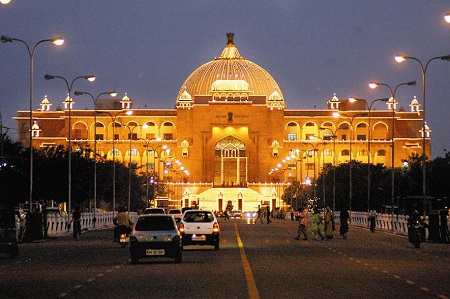Rajasthan Assembly Building in Jaipur – Picture of Rajasthan legislative assembly building